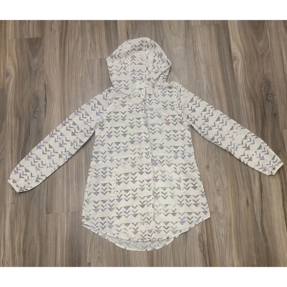 Women's Champion Zipper Windbreaker Jacket size xsmall - Picture 1 of 13